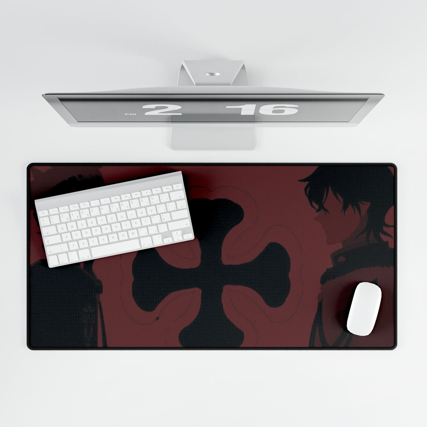Asta X Yuno Mouse Pad