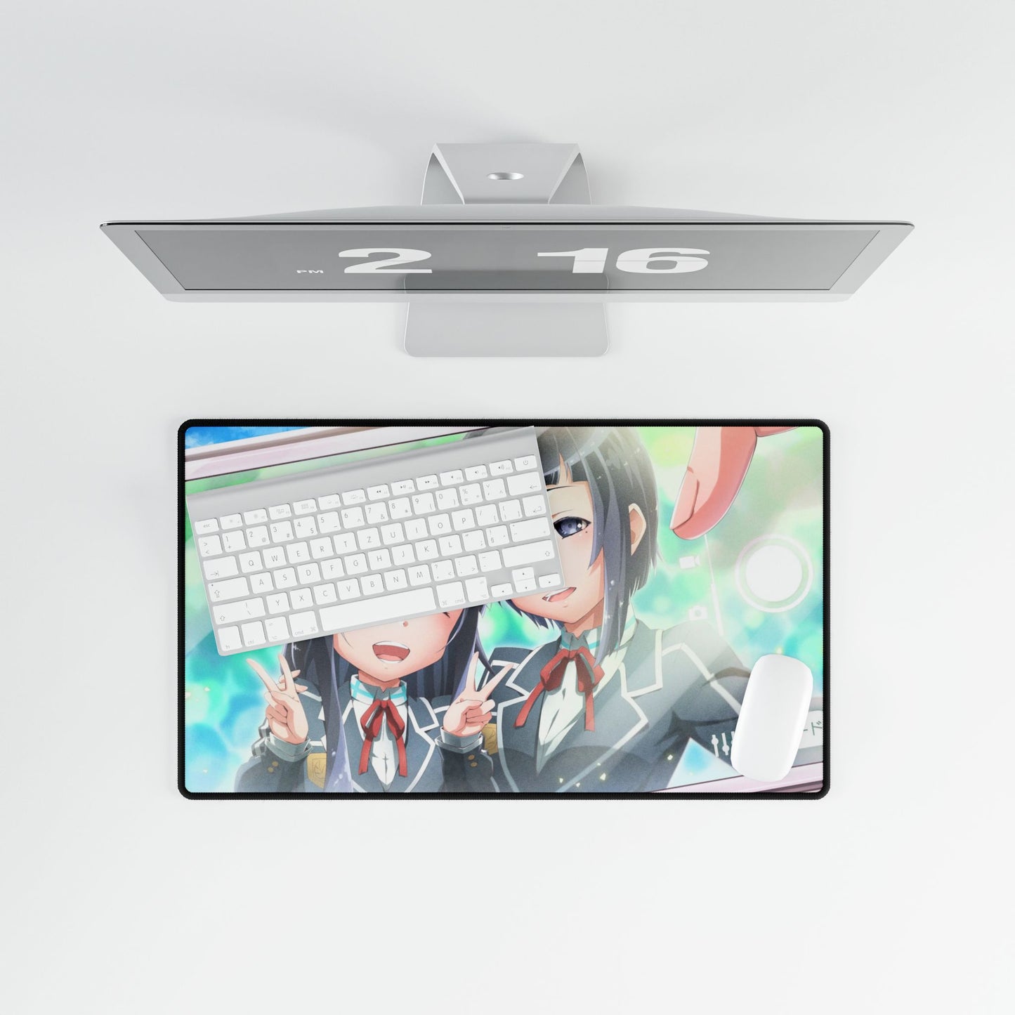 Sword Art Online Yui, Sachi Mouse Pad