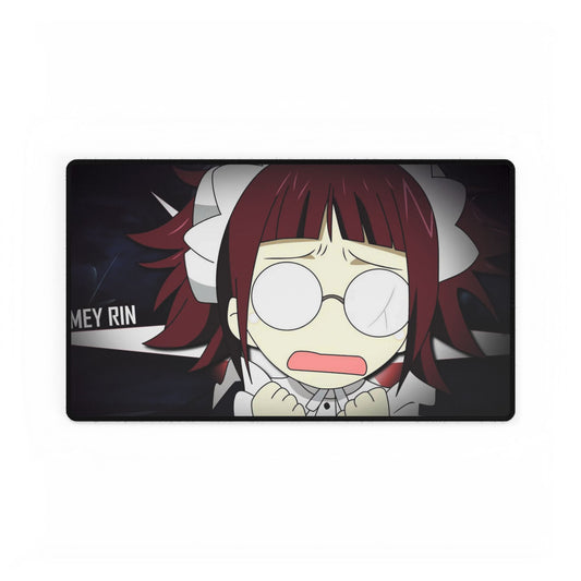 MEY RIN BLACK BUTLER (KUROSHITSUJI) Mouse Pad