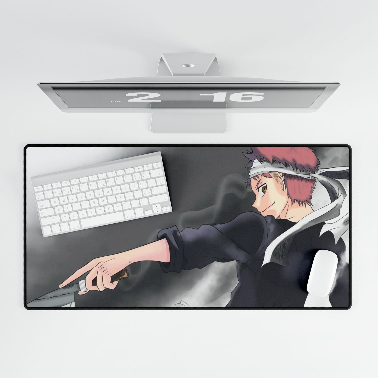 Food Wars: Shokugeki no Soma Mouse Pad