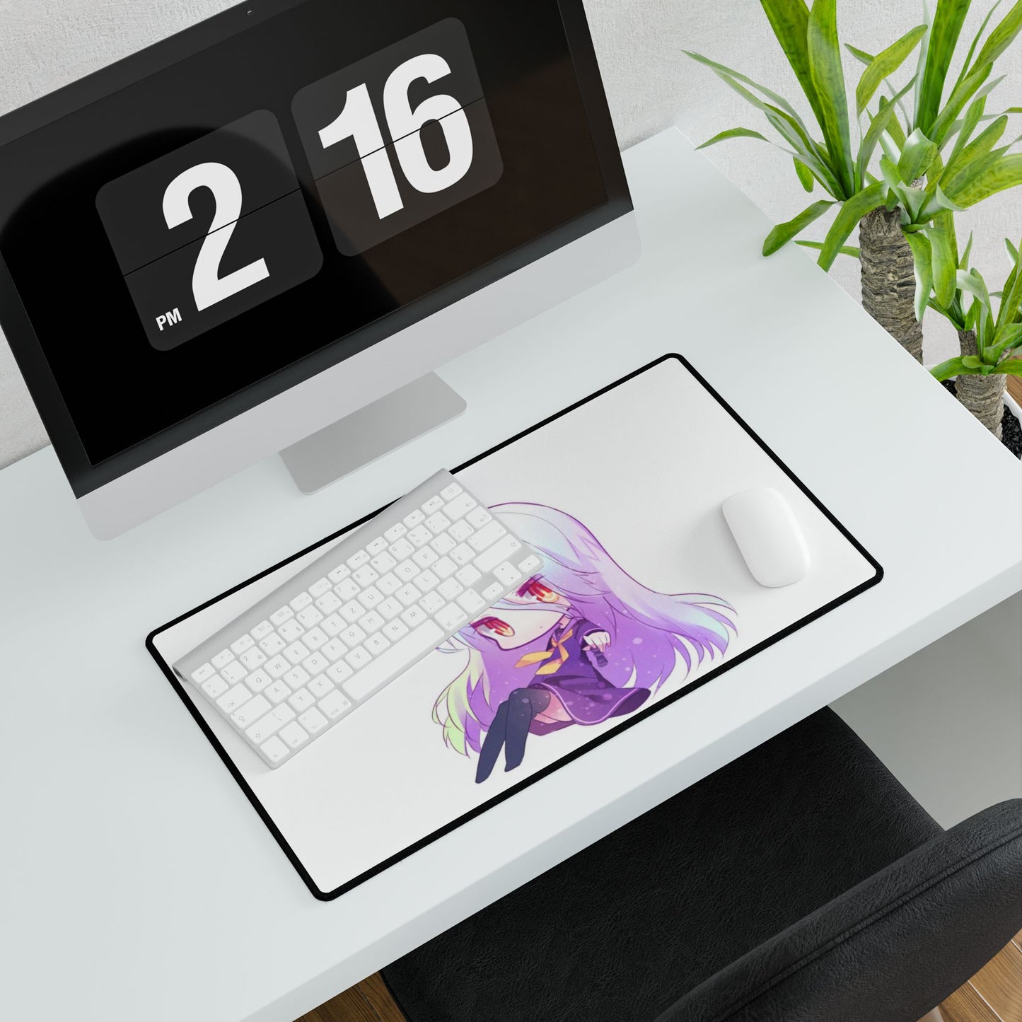 No Game No Life Mouse Pad
