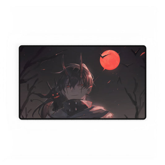 Nacht Black Clover Mouse Pad