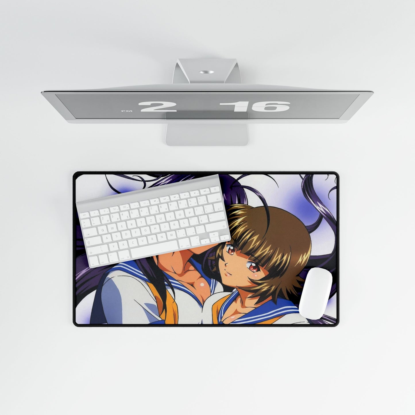 Anime Ikki Tousen Mouse Pad
