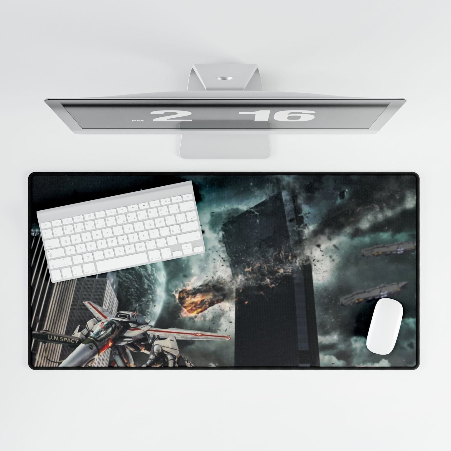 Robotech Mouse Pad