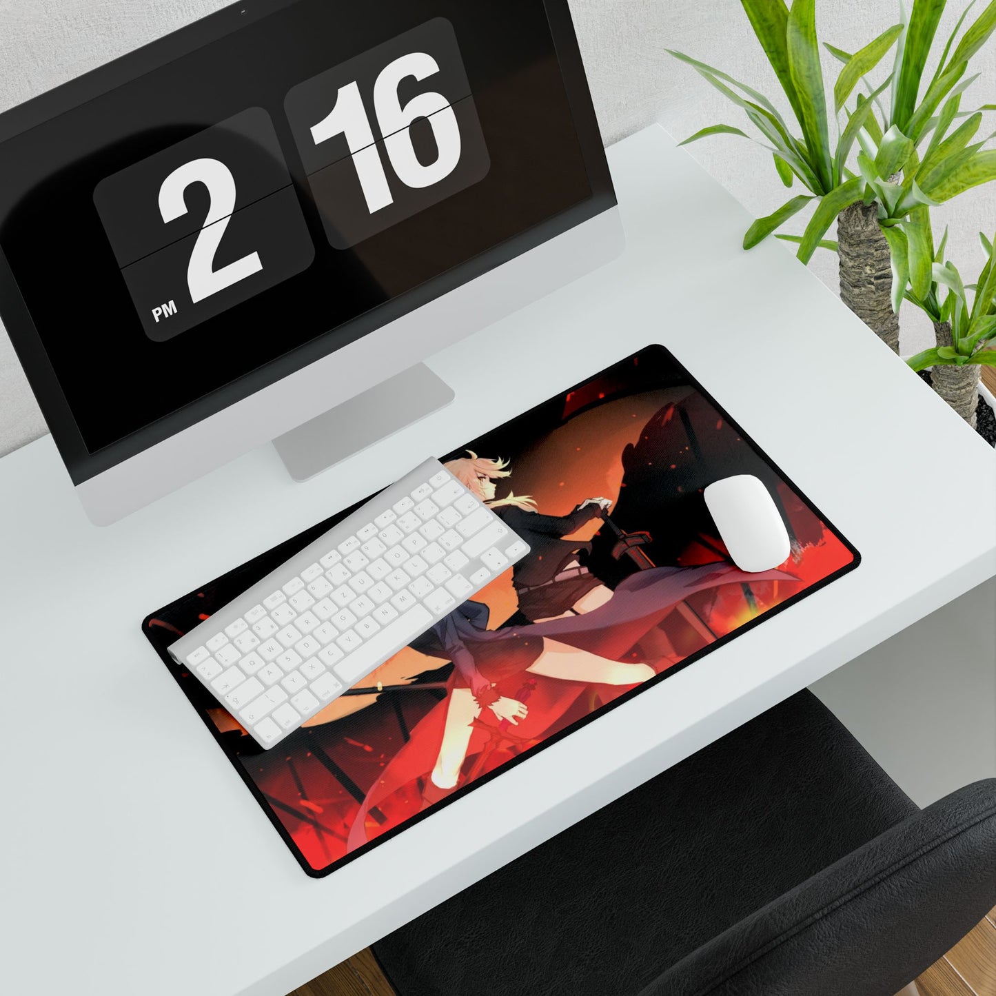 Alter Mouse Pad