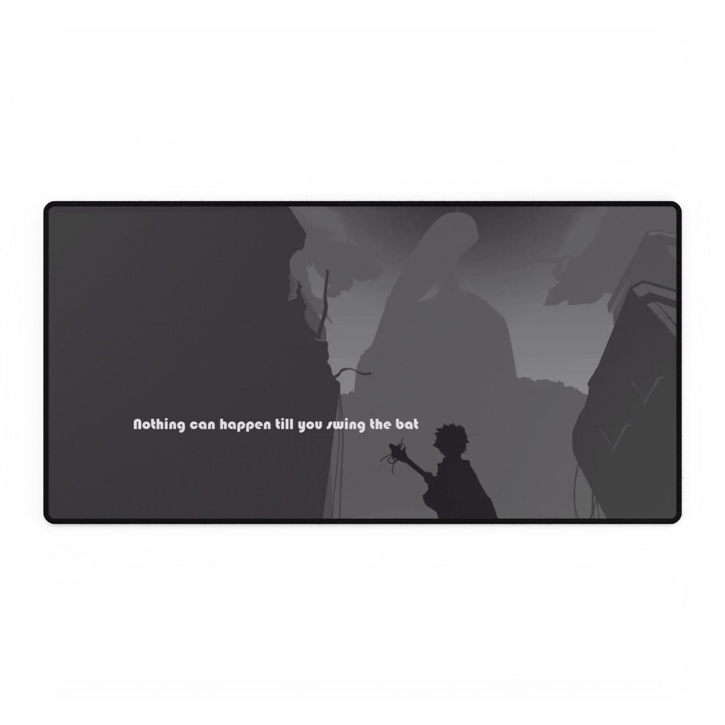 Anime FLCLr Mouse Pad