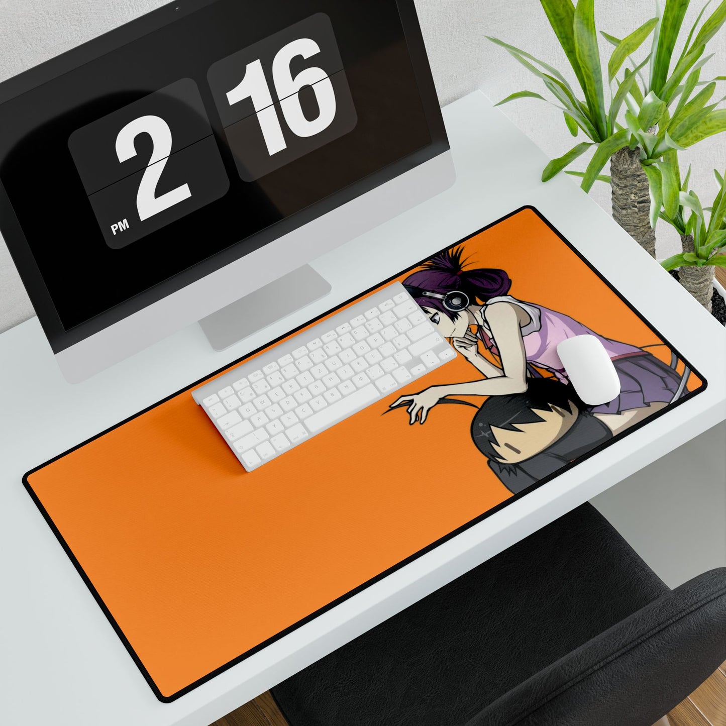 Monogatari (Series) Mouse Pad