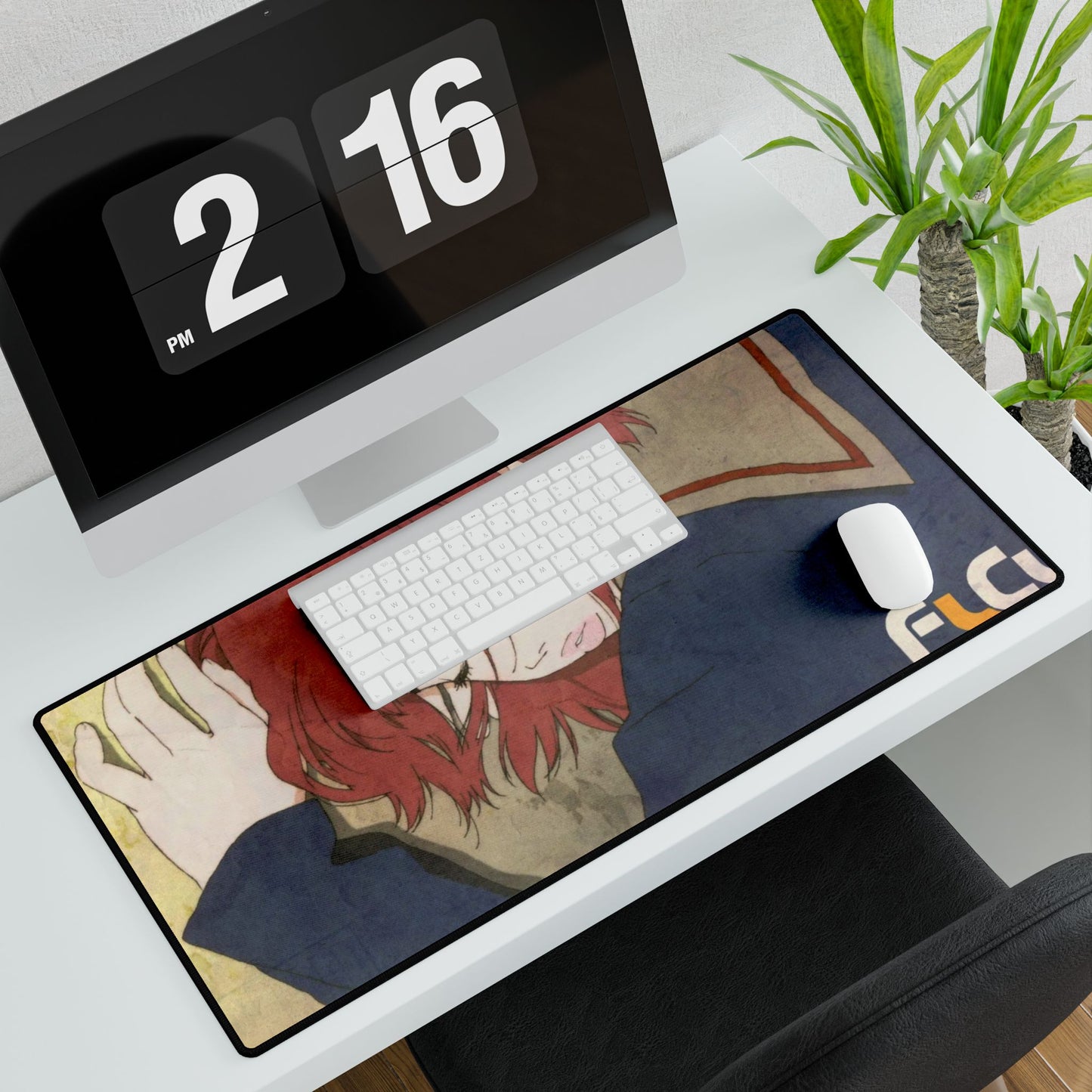 FLCL Mouse Pad