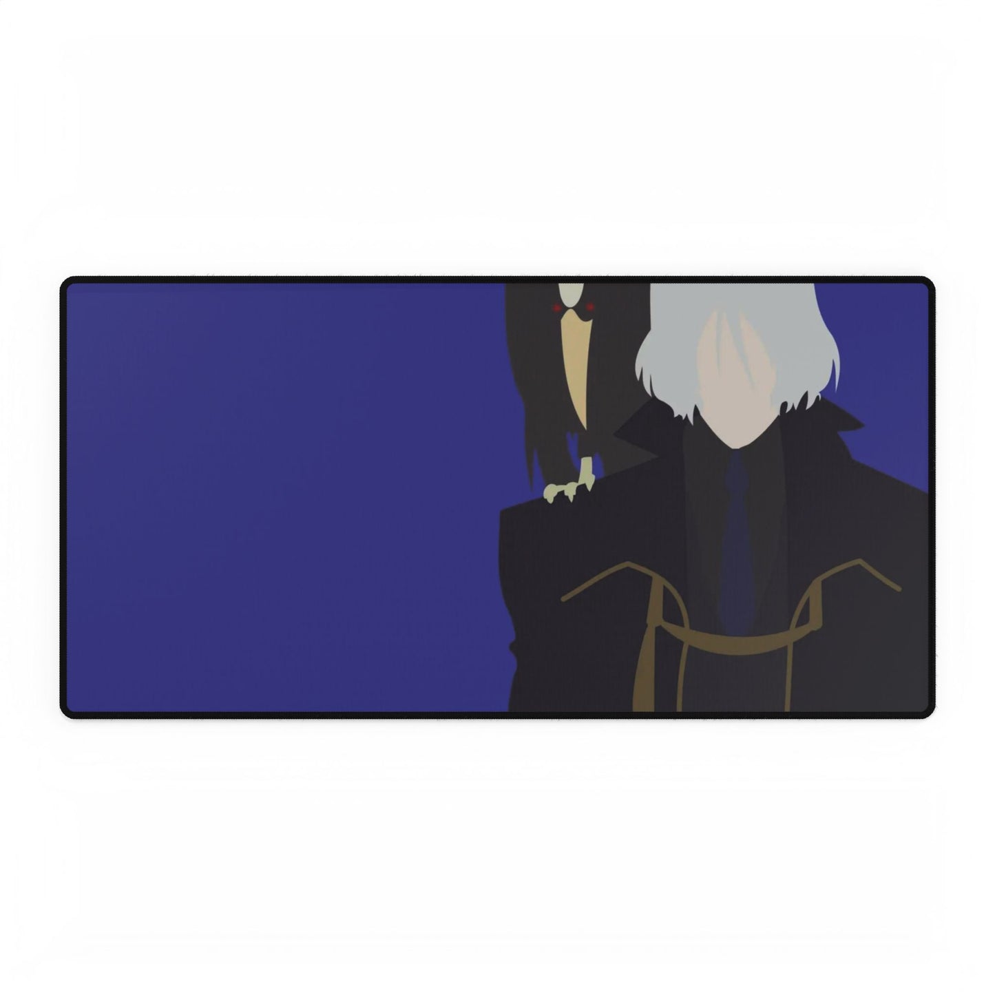 Anime Cowboy Bebop Mouse Pad