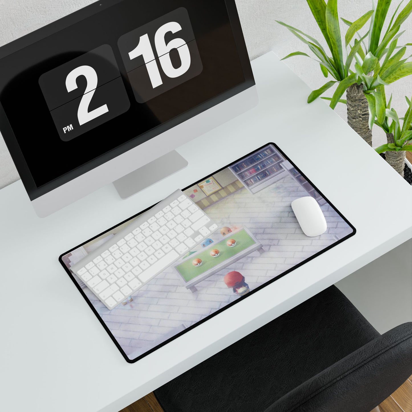 The Choice Mouse Pad