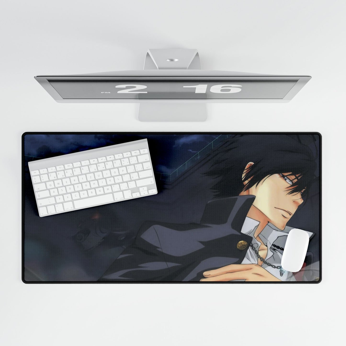 Anime Katekyō Hitman Reborn! Mouse Pad