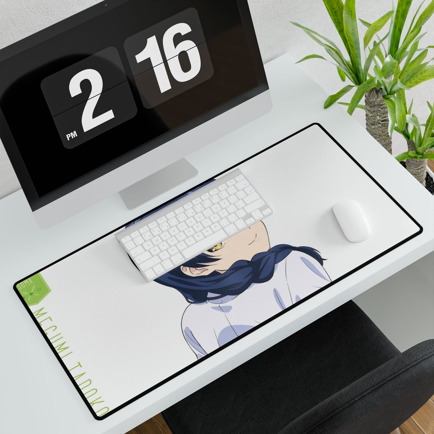 Food Wars: Shokugeki no Soma Mouse Pad