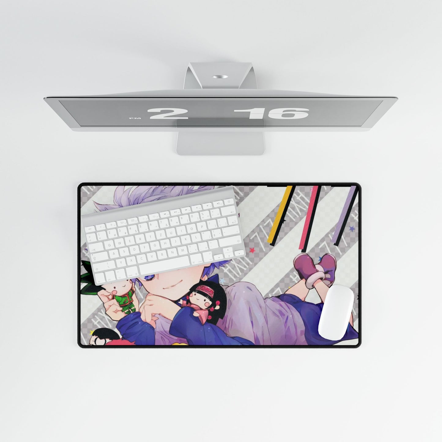 Anime Hunter x Hunter Mouse Pad