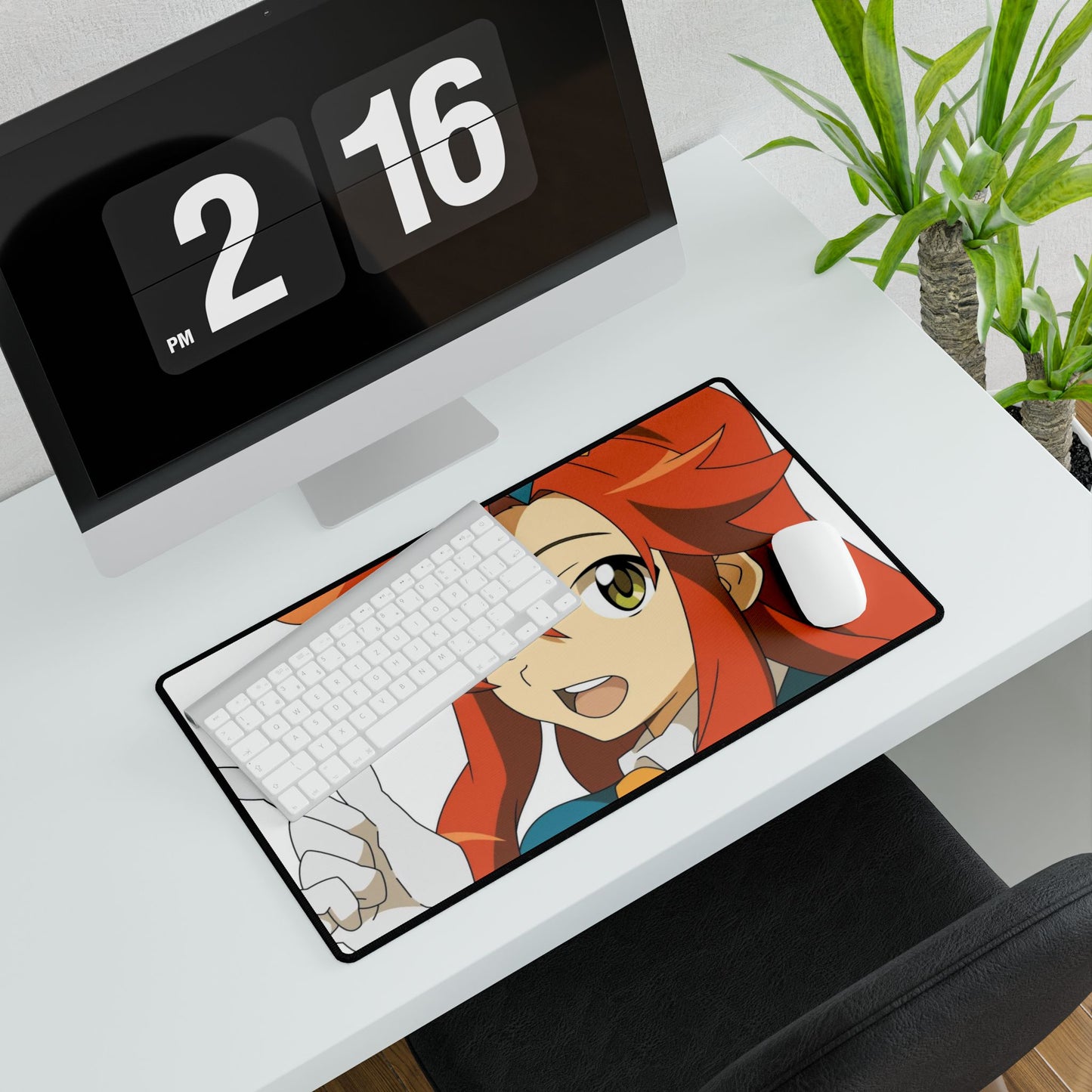 Yoko Littner Mouse Pad