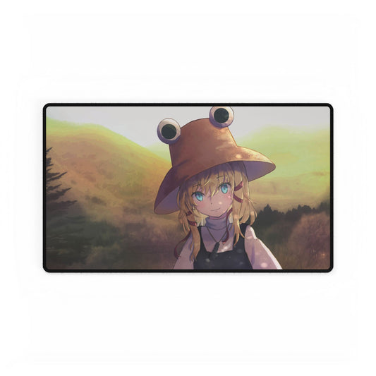 Suwako Moriya Mouse Pad