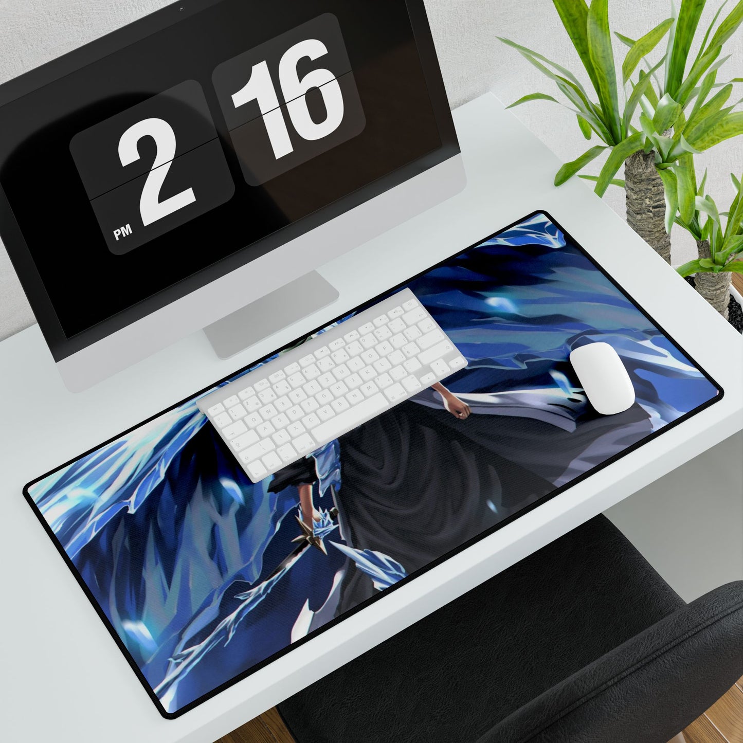 Tōshirō Hitsugaya Mouse Pad