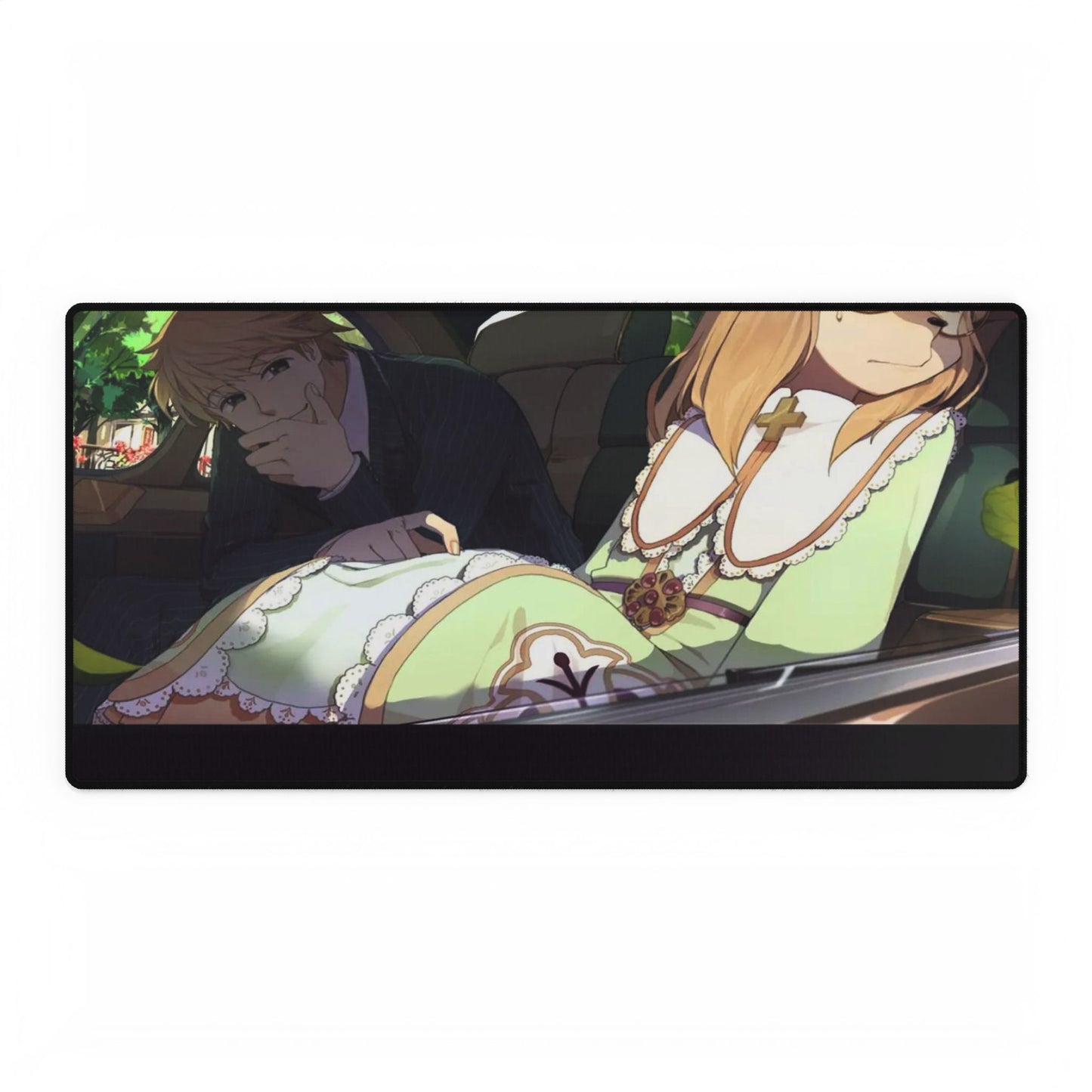 Anime Hunter x Hunterr Mouse Pad