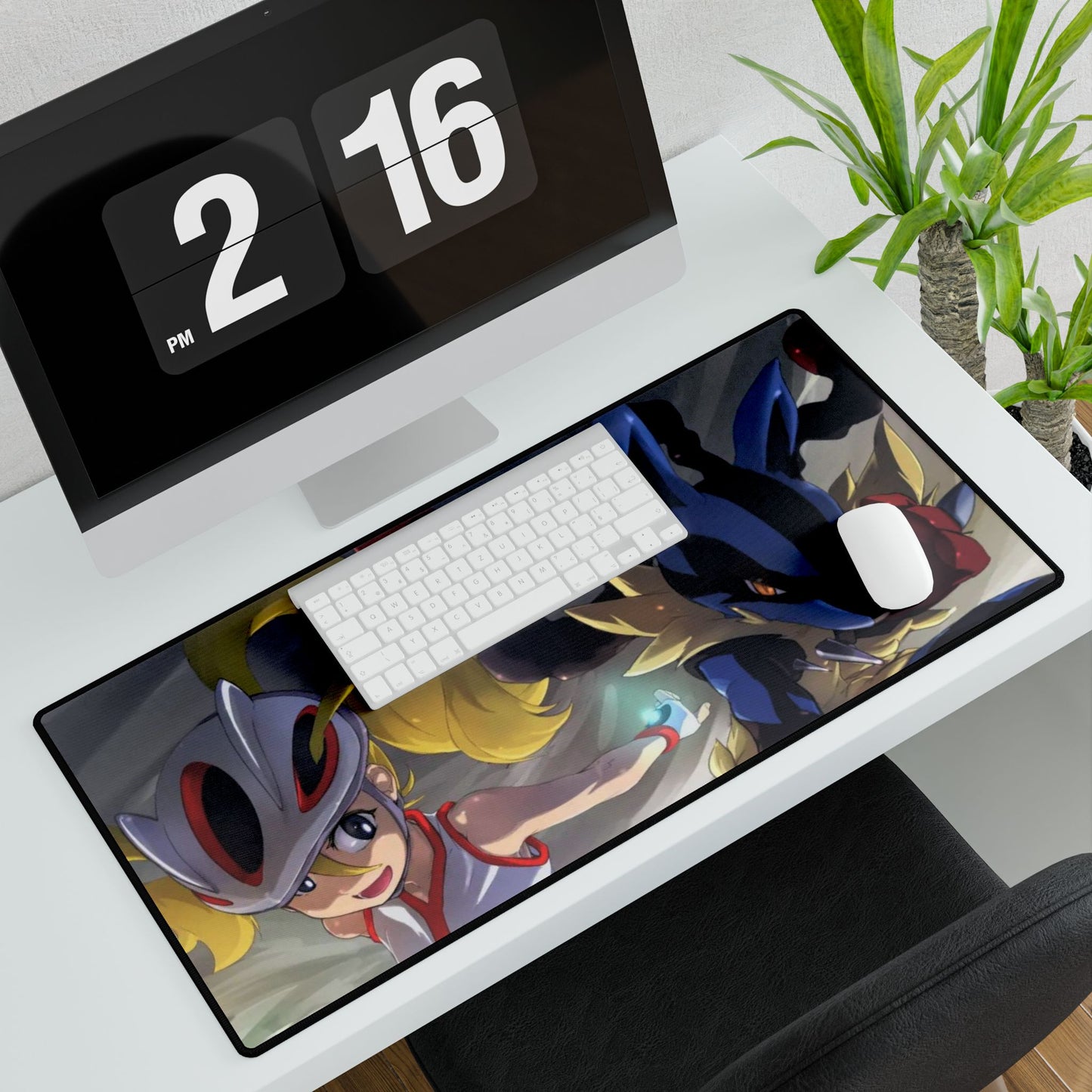 Pokemon: X and Yr Mouse Pad