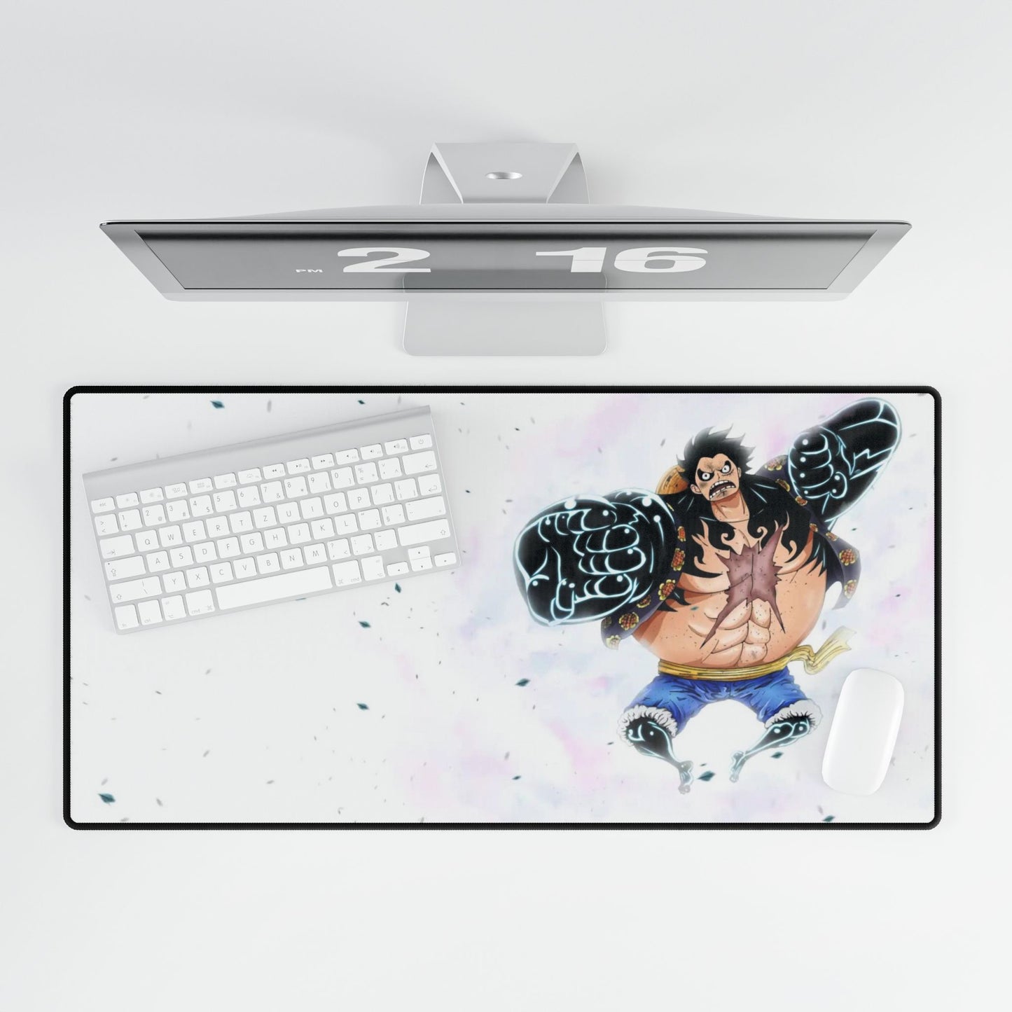 Luffy Gear 4 Mouse Pad