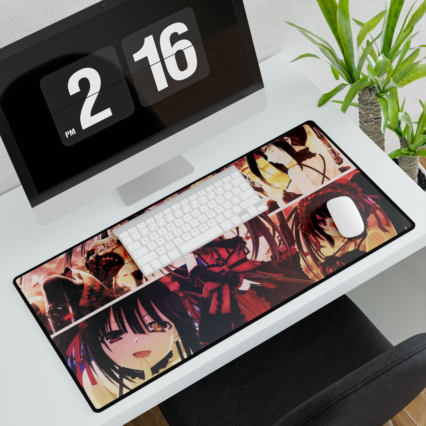 Anime Date A Live Mouse Pad