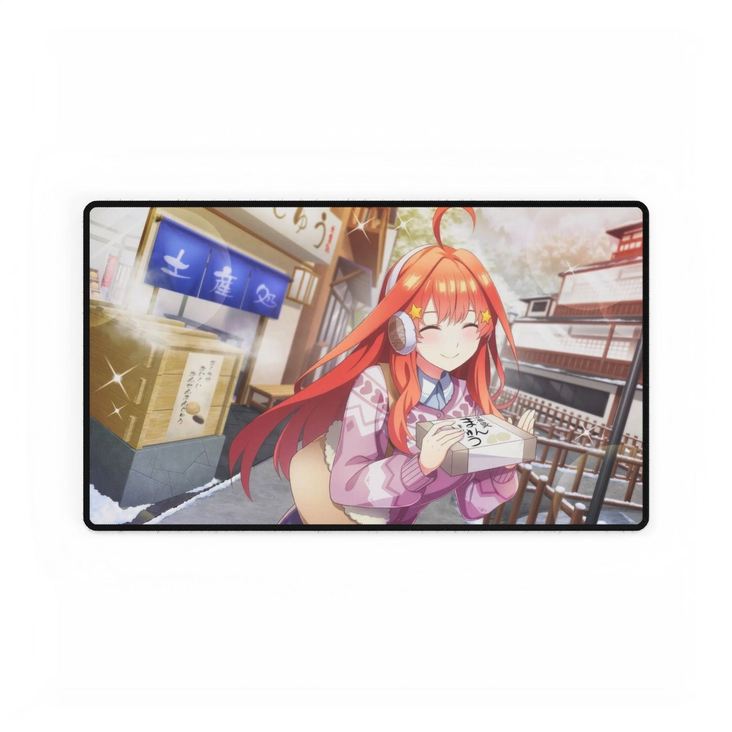 Anime The Quintessential Quintuplets Mouse Pad