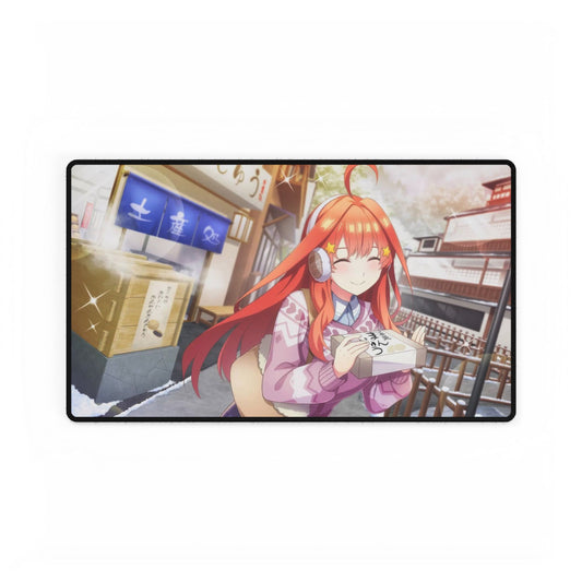 Anime The Quintessential Quintuplets Mouse Pad
