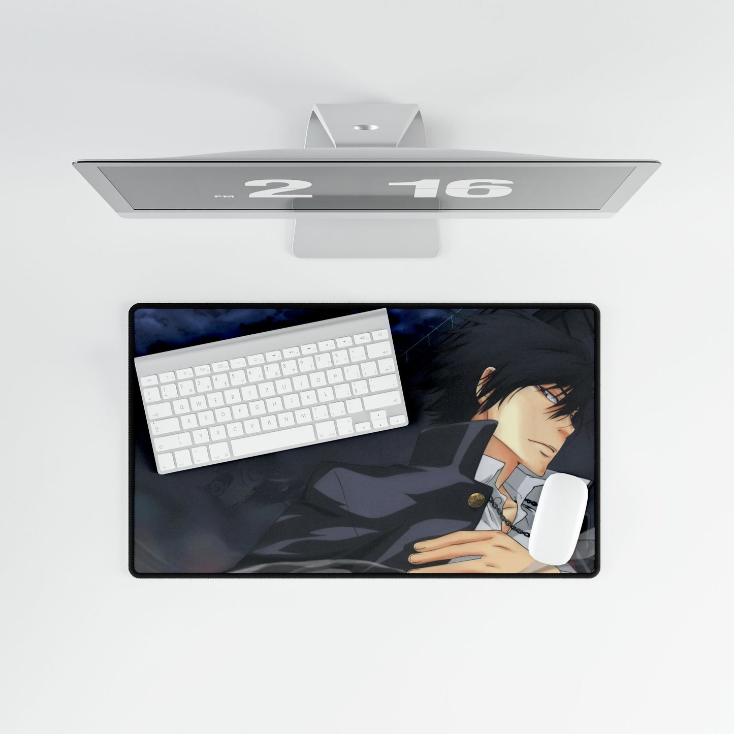 Anime Katekyō Hitman Reborn! Mouse Pad