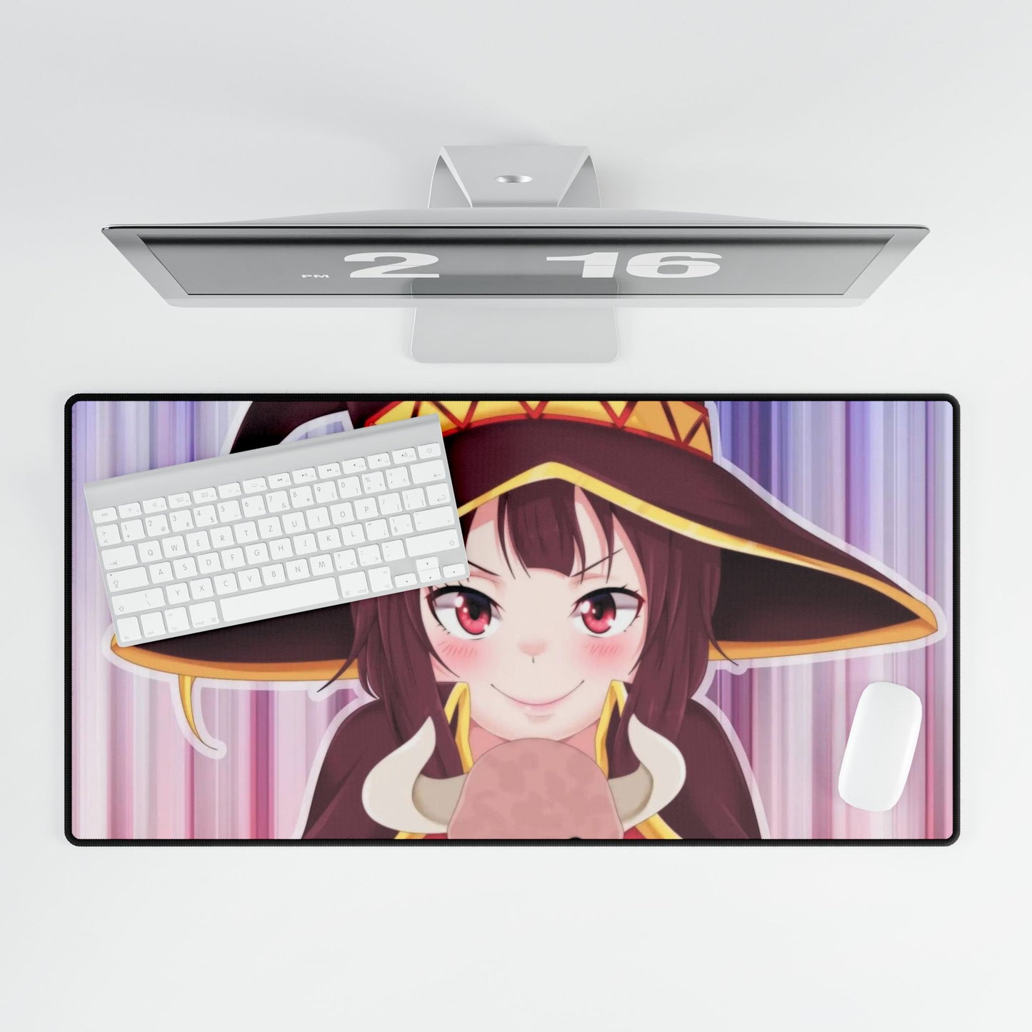 Anime KonoSuba - God’s blessing on this wonderful world!! Mouse Pad