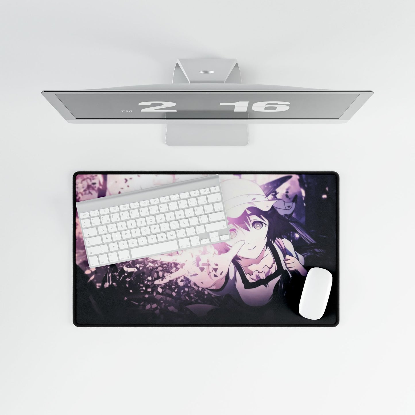 Mayuri Shiina Mouse Pad
