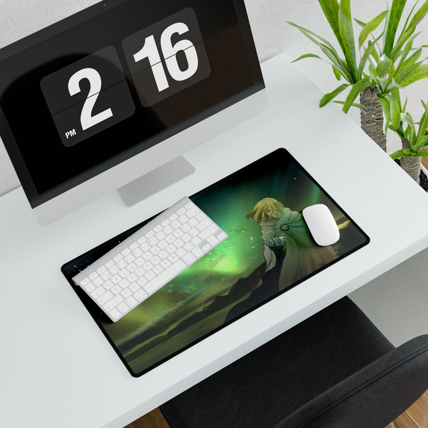 Vinland Saga Mouse Pad