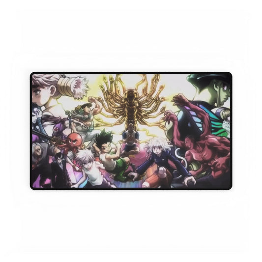 Anime Hunter x Hunter Mouse Pad
