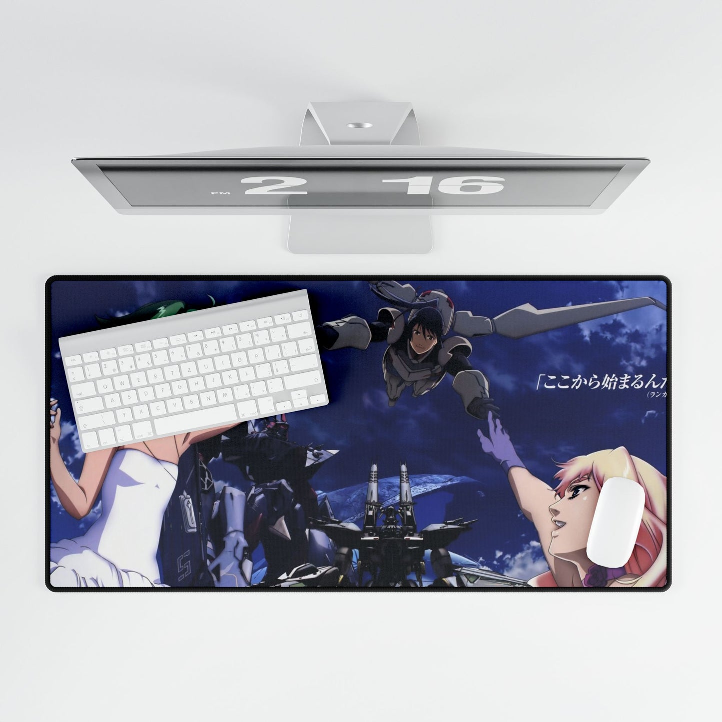 Macross Mouse Pad
