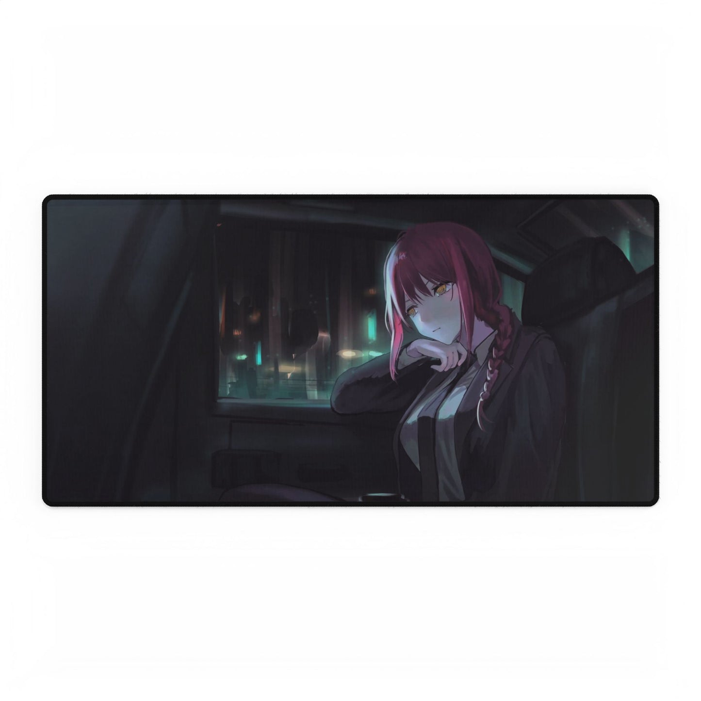 Anime Chainsaw Man Mouse Pad