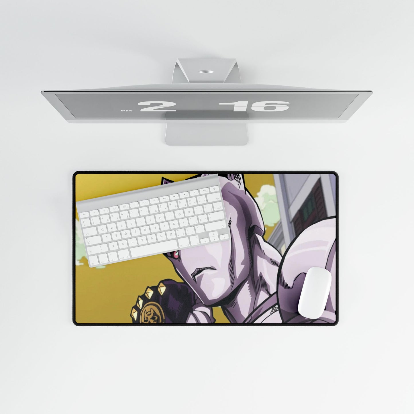 Killer Queen Mouse Pad