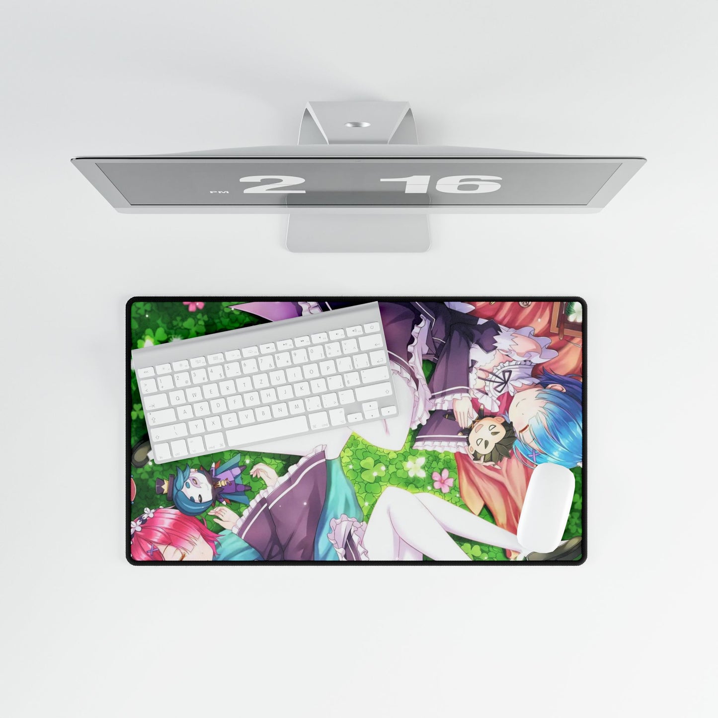 Anime Re:ZERO -Starting Life in Another World- Mouse Pad