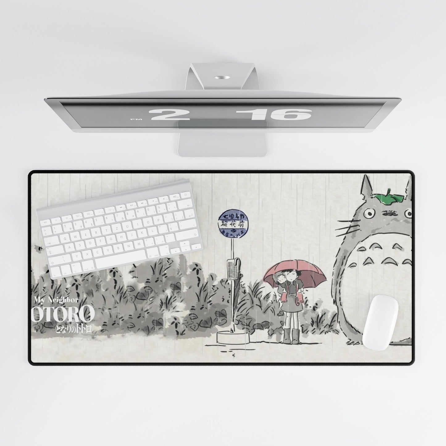 Anime My Neighbor Totoro Mouse Pad