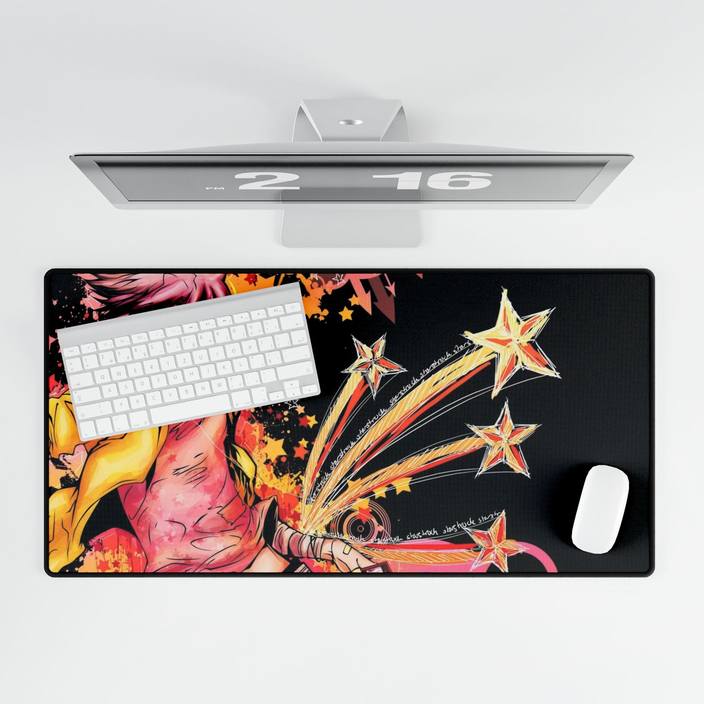 Kateikyoushi Hitman Reborn! Mouse Pad