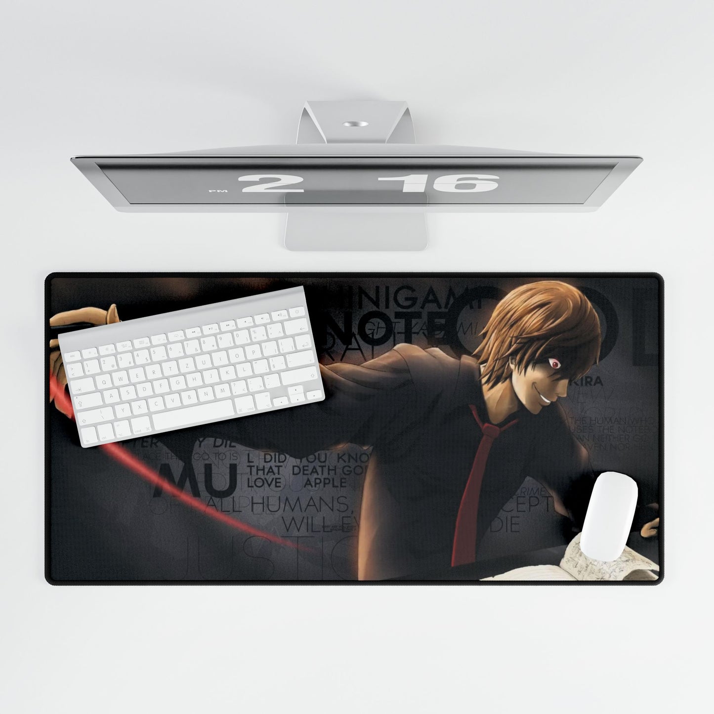 Anime Death Note Mouse Pad