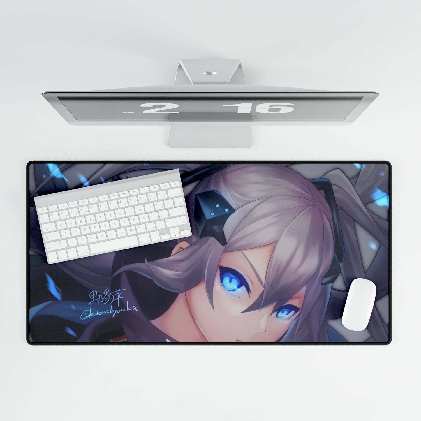 Anime Azur Lane Mouse Pad