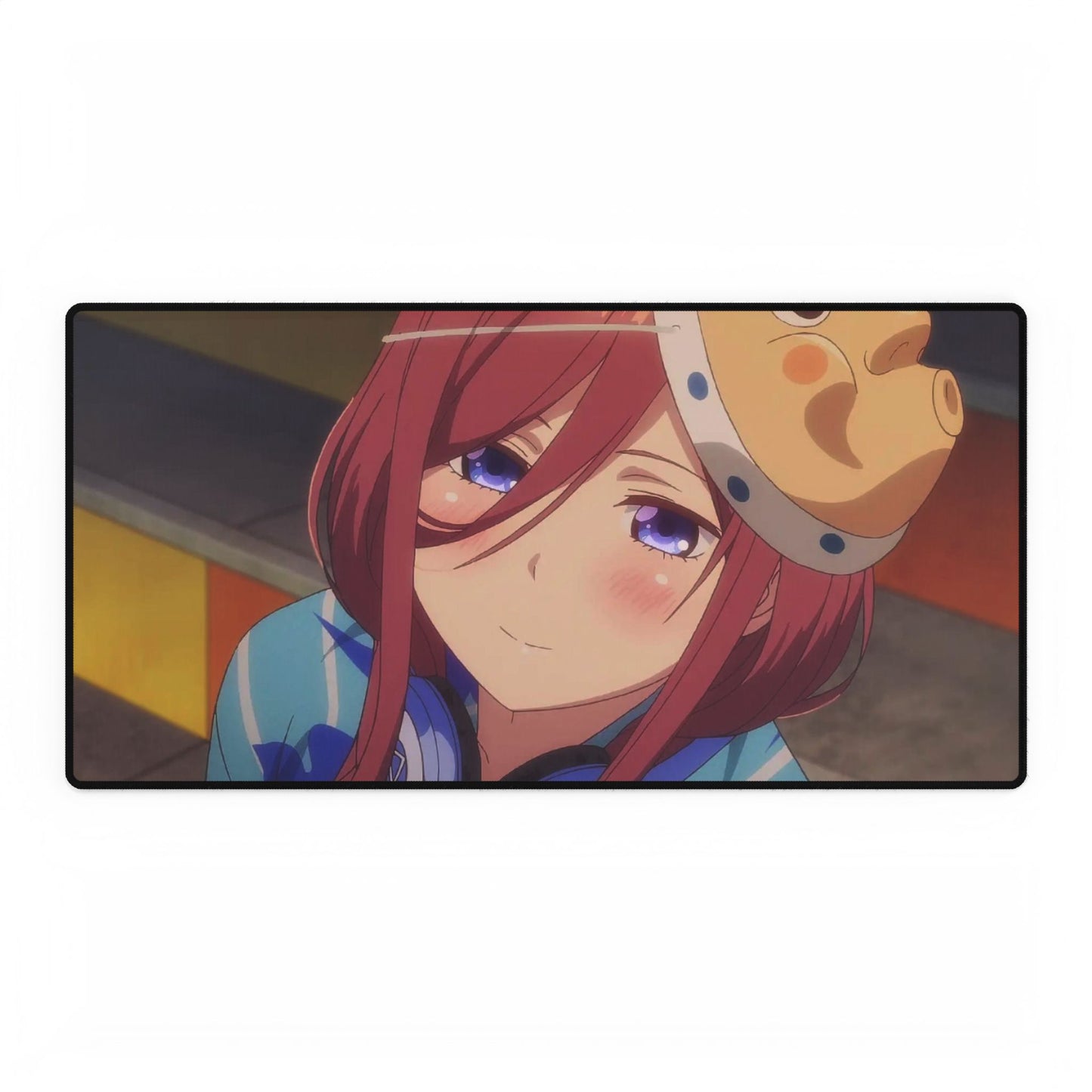 Miku Nakano Mouse Pad