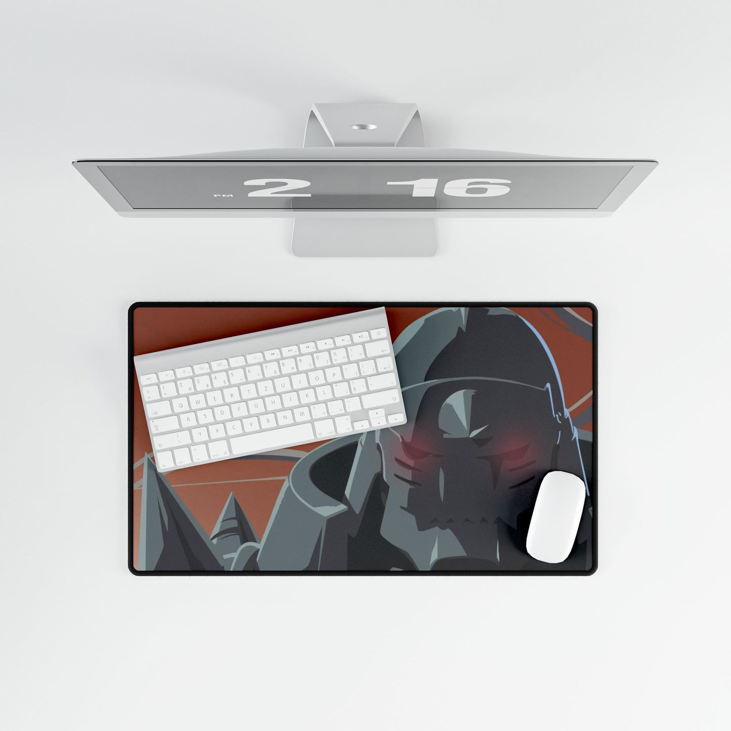 FullMetal Alchemist Mouse Pad