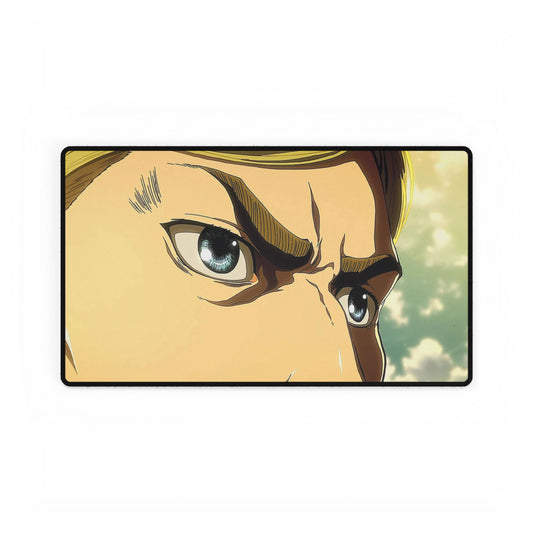 Erwin's Eyes Mouse Pad