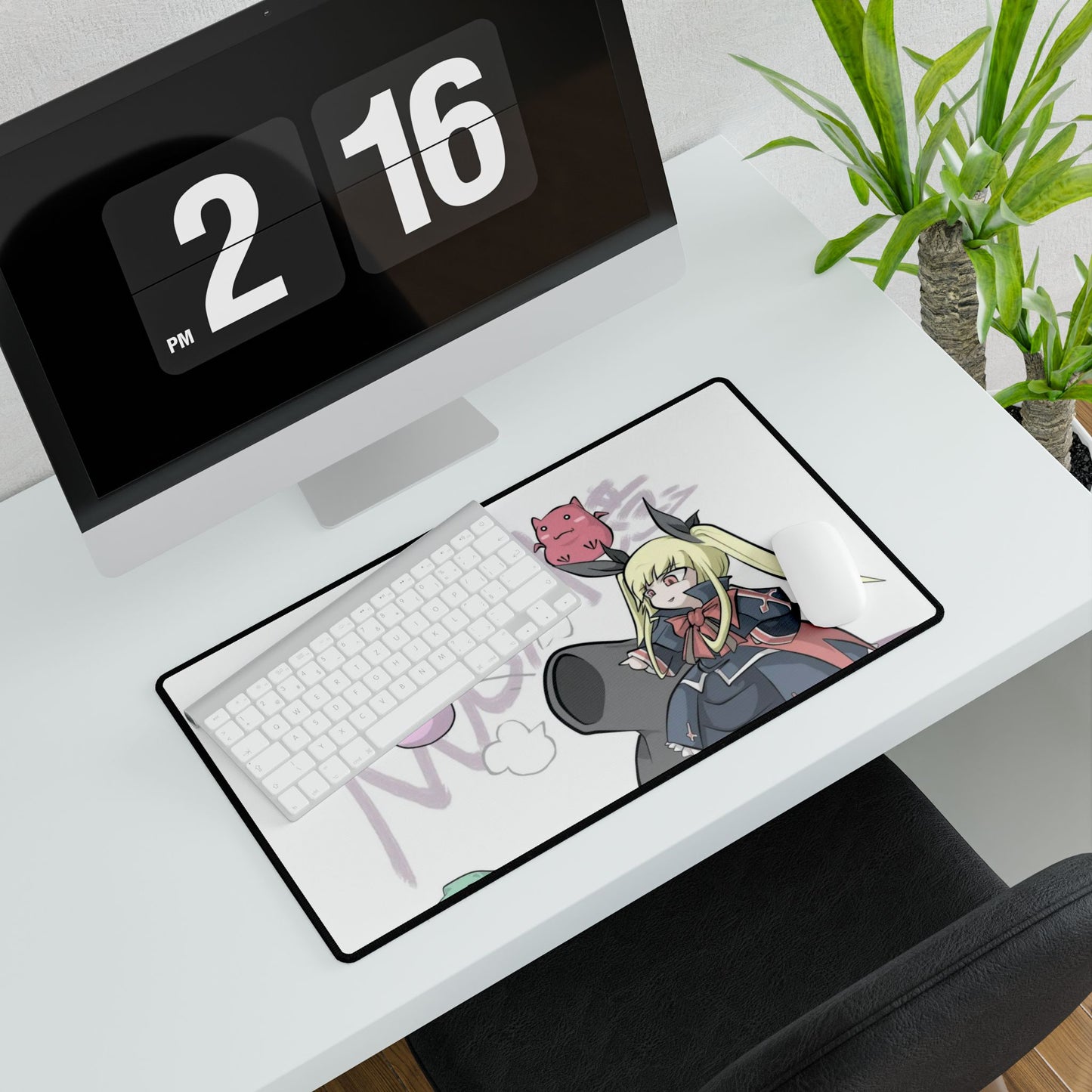 Anime Blazbluer Mouse Pad