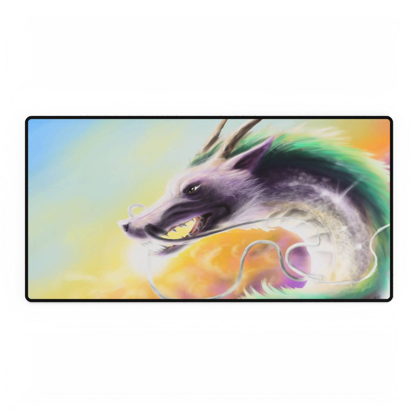 Spirited Away Mouse Pad