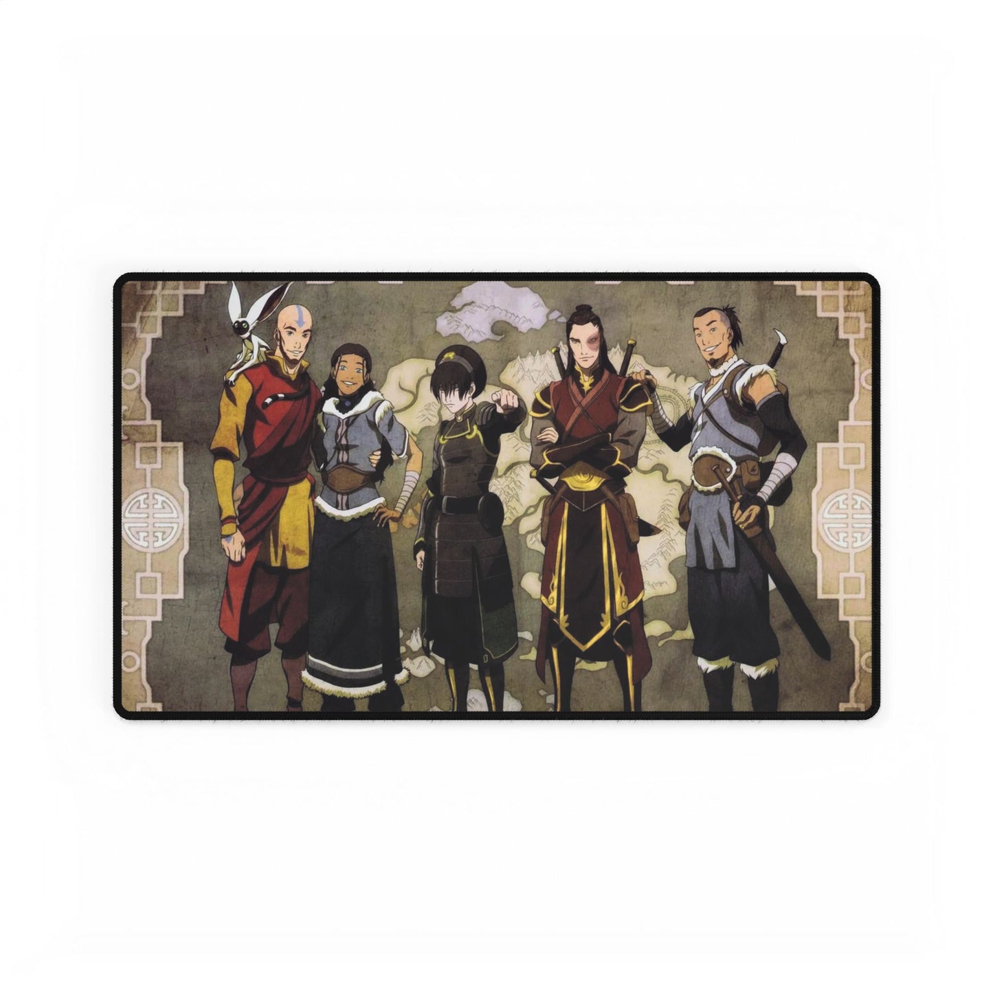 Old Friends Mouse Pad