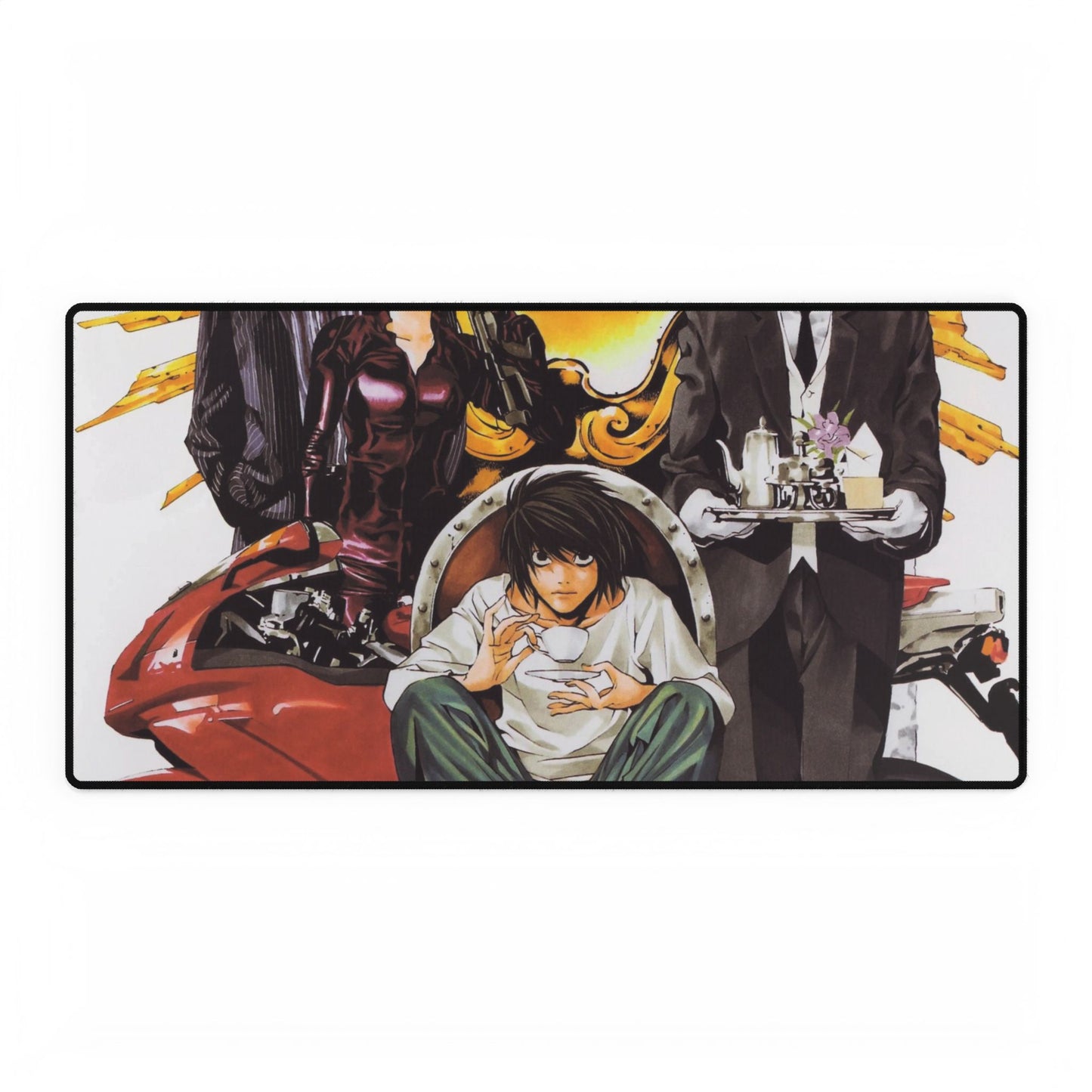 Anime Death Note Mouse Pad