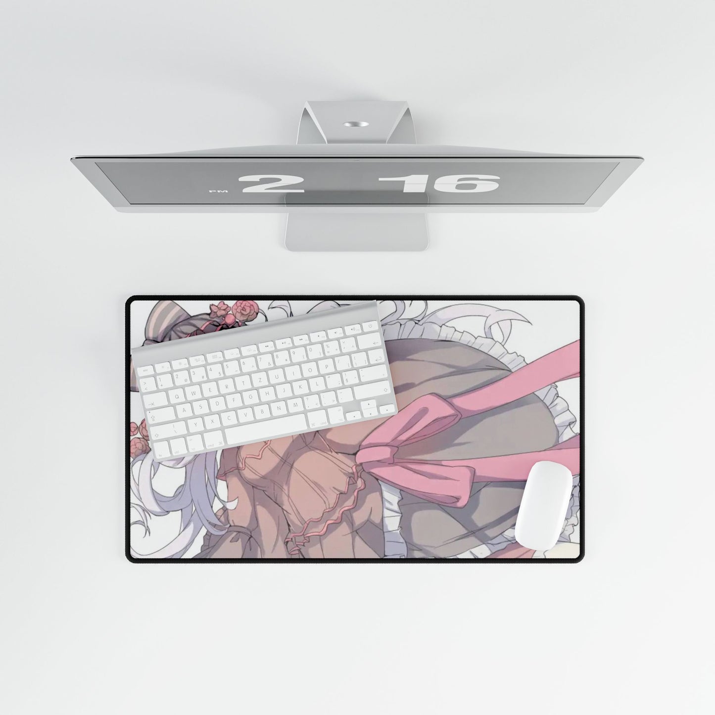 Shalltear Bloodfallen Mouse Pad