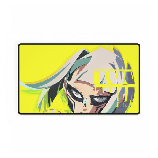 Cyberpunk: Edgerunners Mouse Pad