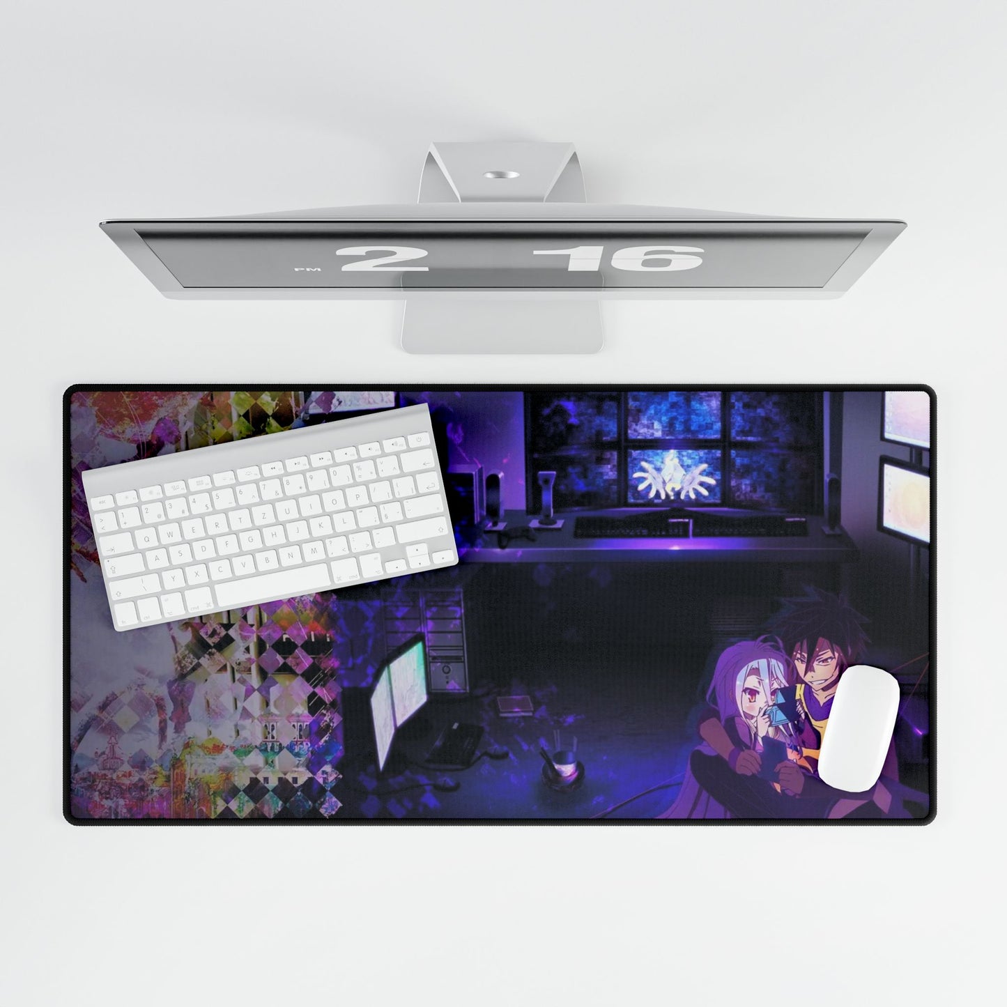 No Game No Life Mouse Pad