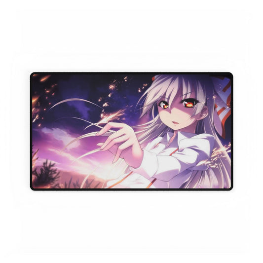 Mokou Fujiwara Mouse Pad